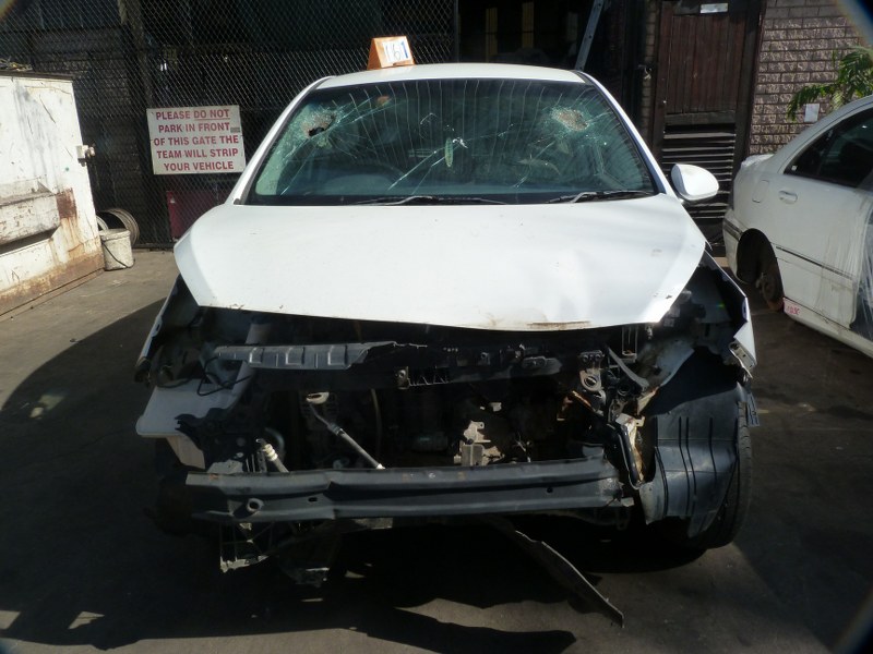 2018 Hyundai Grand i10 1.2 Manual spares - White - Private Seller 2018 Hyundai Grand i10 1.2 Manual spares - White - Private Seller