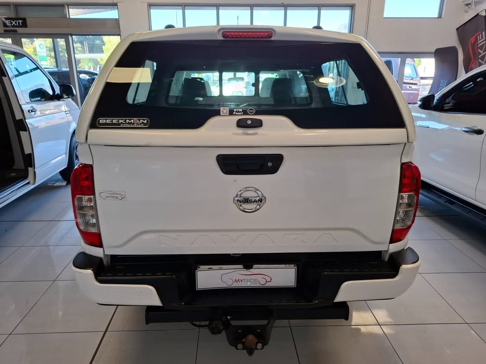 2023 Nissan Navara 2.5TDi SE Plus D/C