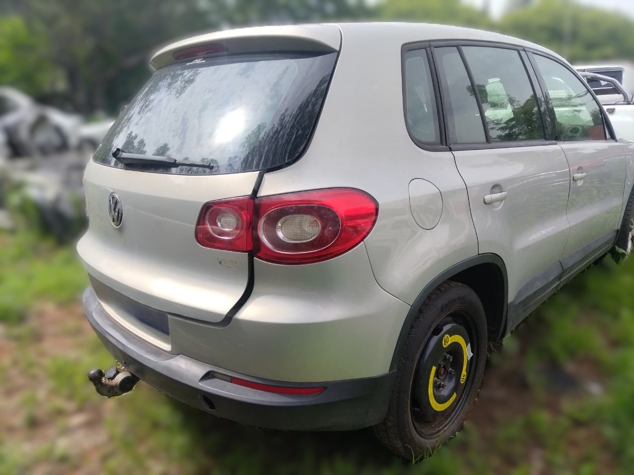 2009 Volkswagen Tiguan 1.4 TSI Breaking for Spares used parts for sale - Private Seller 2009 Volkswagen Tiguan 1.4 TSI Breaking for Spares used parts for sale - Private Seller