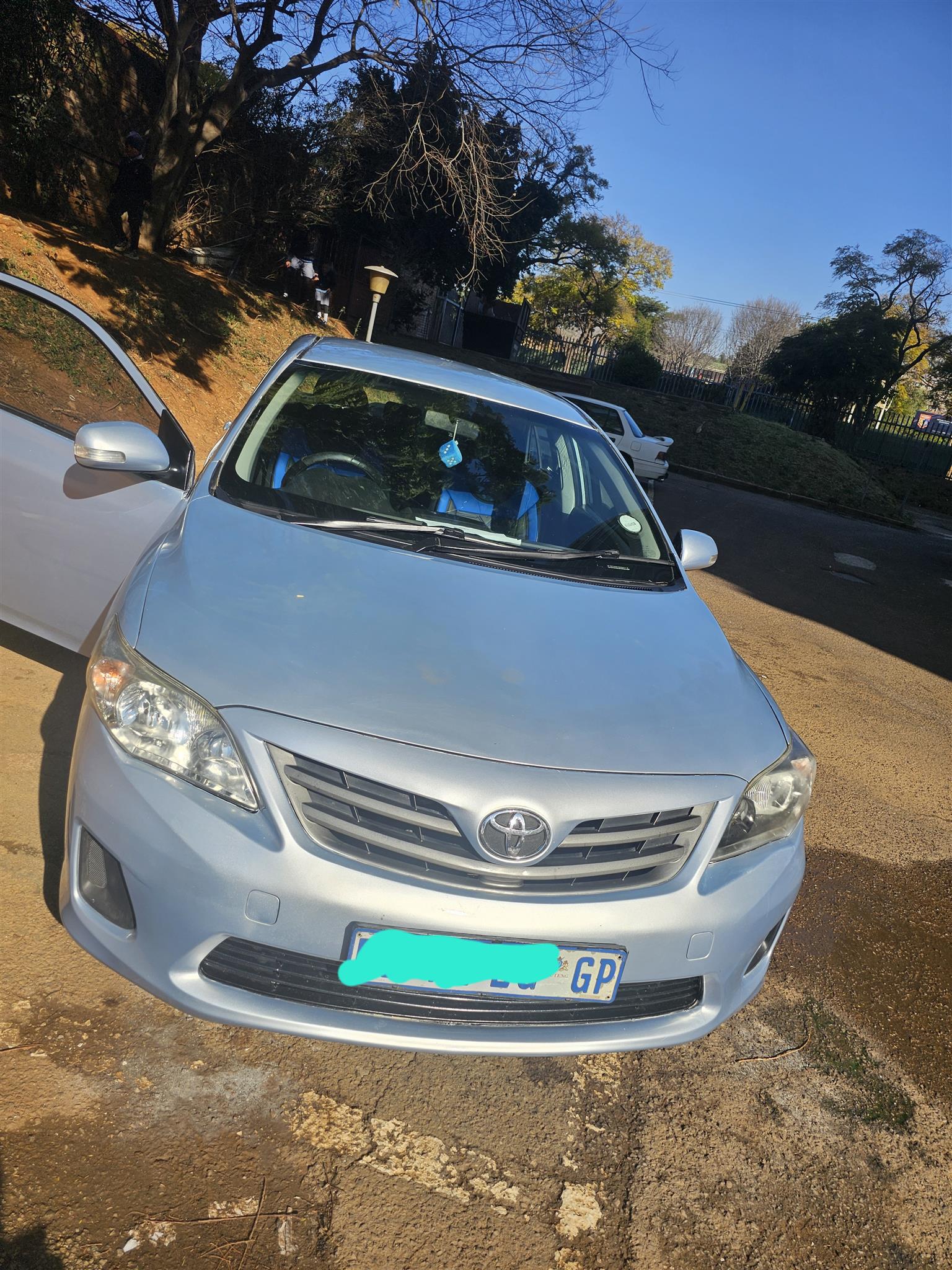 Used 2012 Toyota Corolla 1.3 Professional - Private Seller Used 2012 Toyota Corolla 1.3 Professional - Private Seller