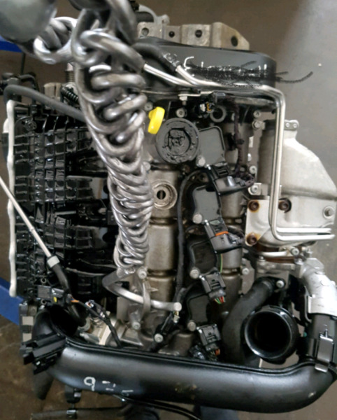 VW Polo TSI CJZ Engine for sale