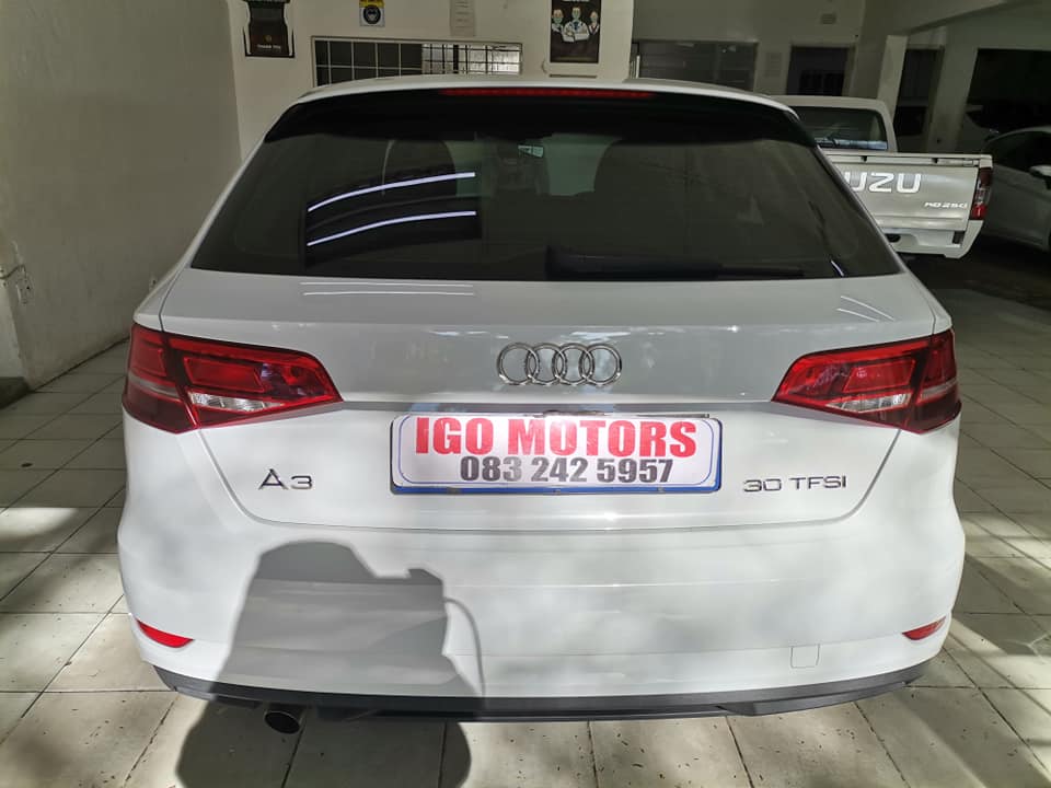 Used Audi A3 Sportback 1.0TFSI - Private Seller Used Audi A3 Sportback 1.0TFSI - Private Seller