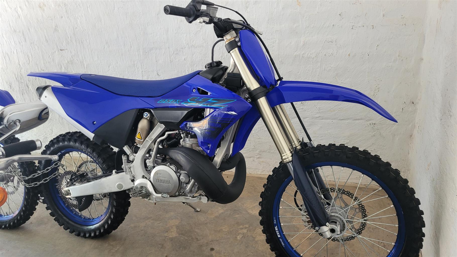 Demo 2024 Yamaha YZ250 - Private Seller