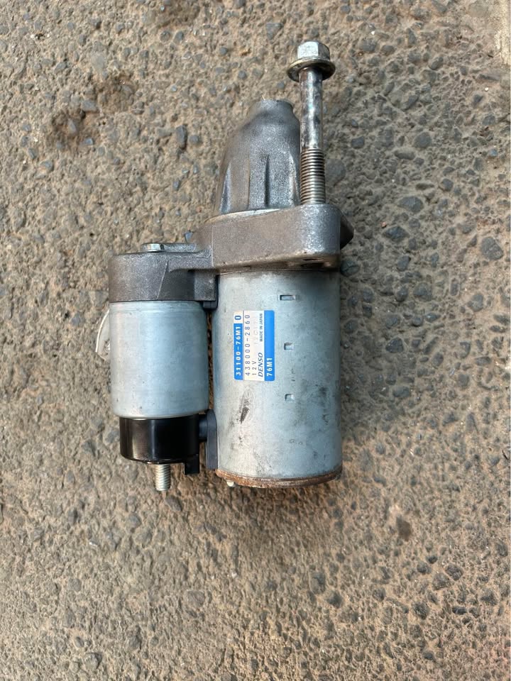 2020 Suzuki Celerio Starter Available @Circle 7 Used Parts - Private Seller 2020 Suzuki Celerio Starter Available @Circle 7 Used Parts - Private Seller