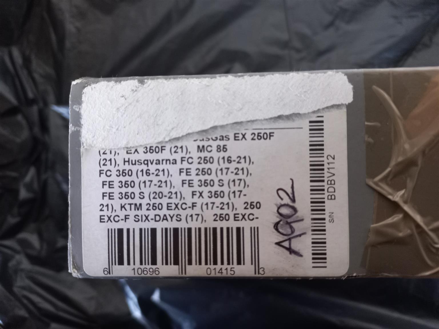 KTM Rekluse auto clutch for KTM, Husky & GasGas
