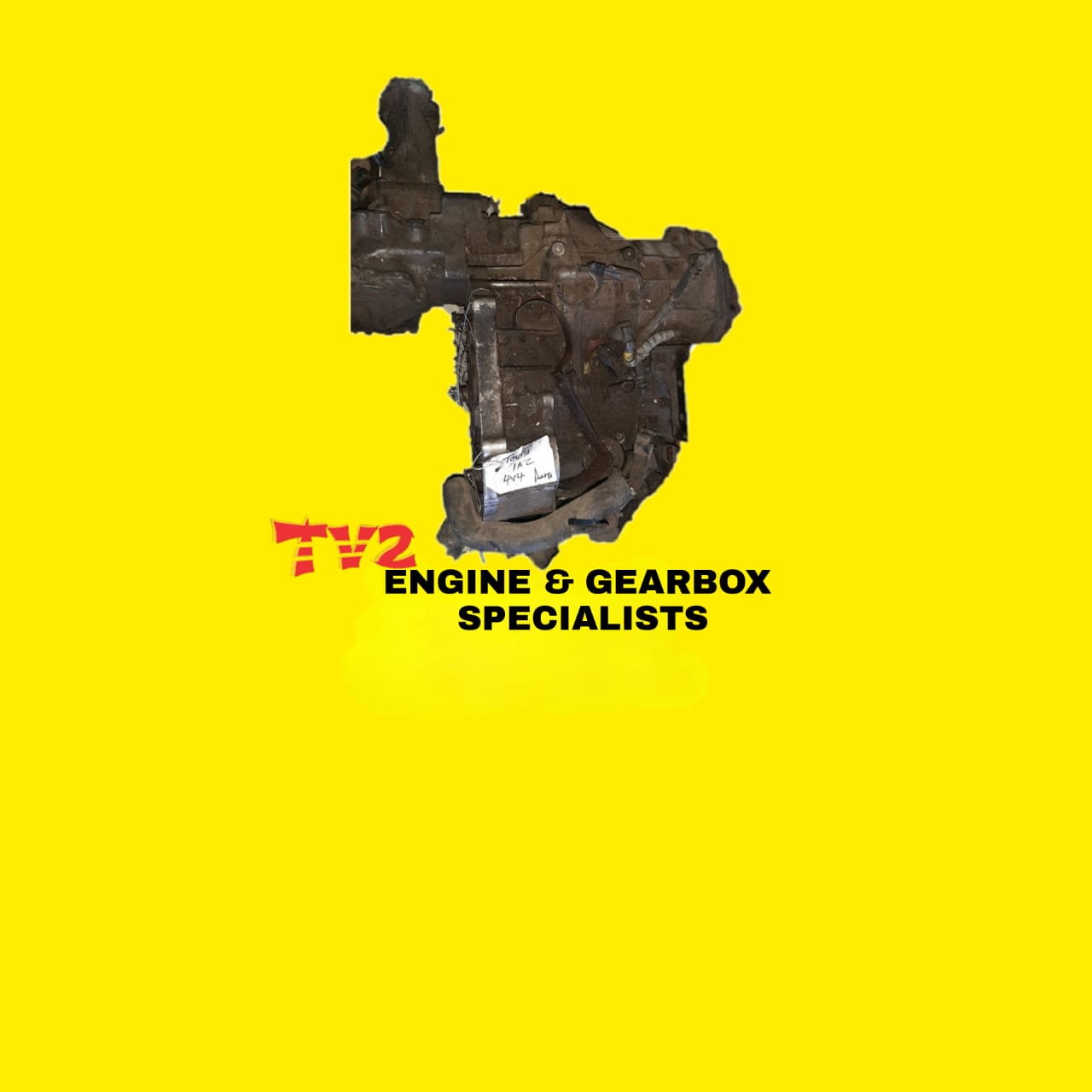 TOYOTA 1AZ 4X4 AUTO GEARBOX - Private Seller TOYOTA 1AZ 4X4 AUTO GEARBOX - Private Seller