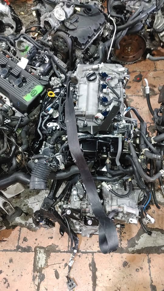 TOYOTA COROLLA PROFESSIONAL 2ZR 1.8L ENGINE FOR SALE - Private Seller