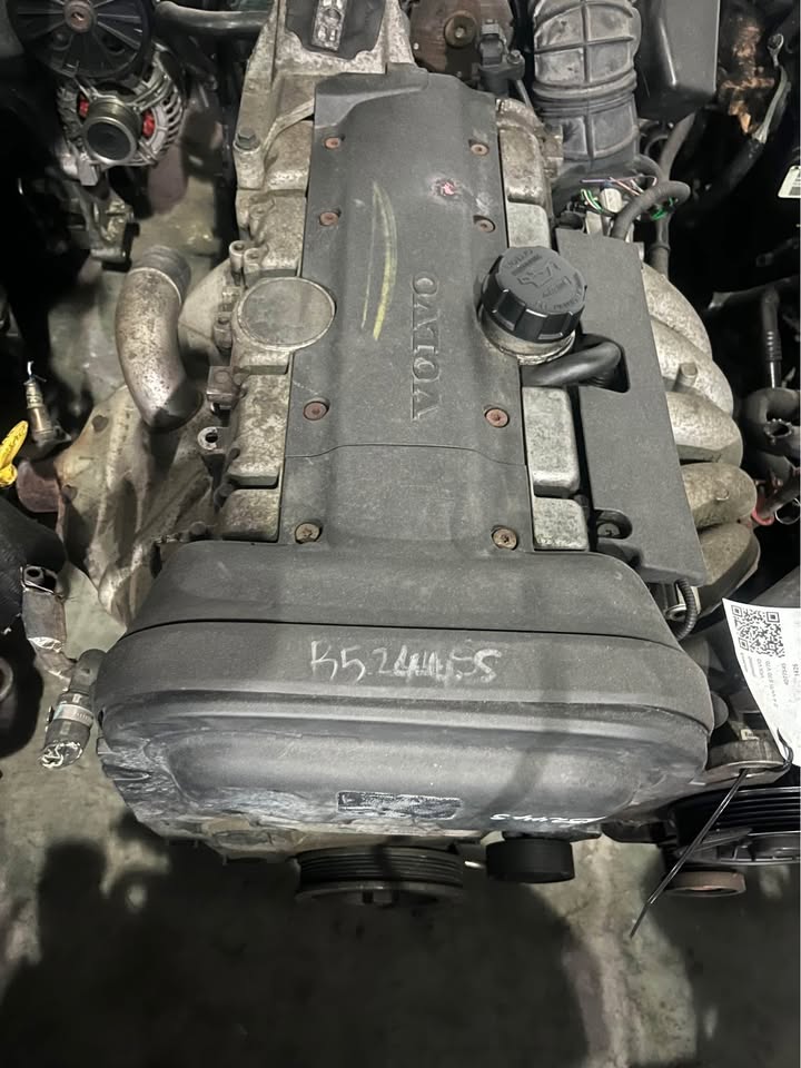 B5244S ENGINE 2.4 VVTI S70 V70