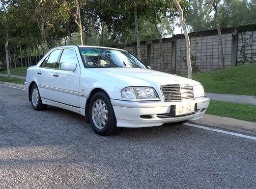 Used 2000 Mercedes-Benz C-Class C200 auto - Private Seller Used 2000 Mercedes-Benz C-Class C200 auto - Private Seller