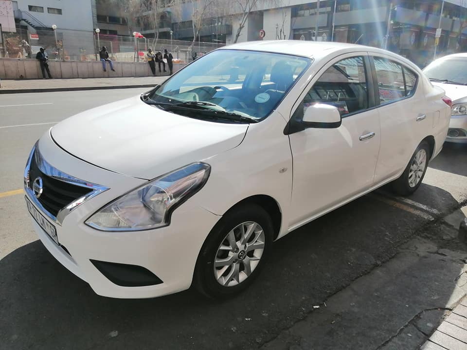 2019 Nissan Almera Automatic