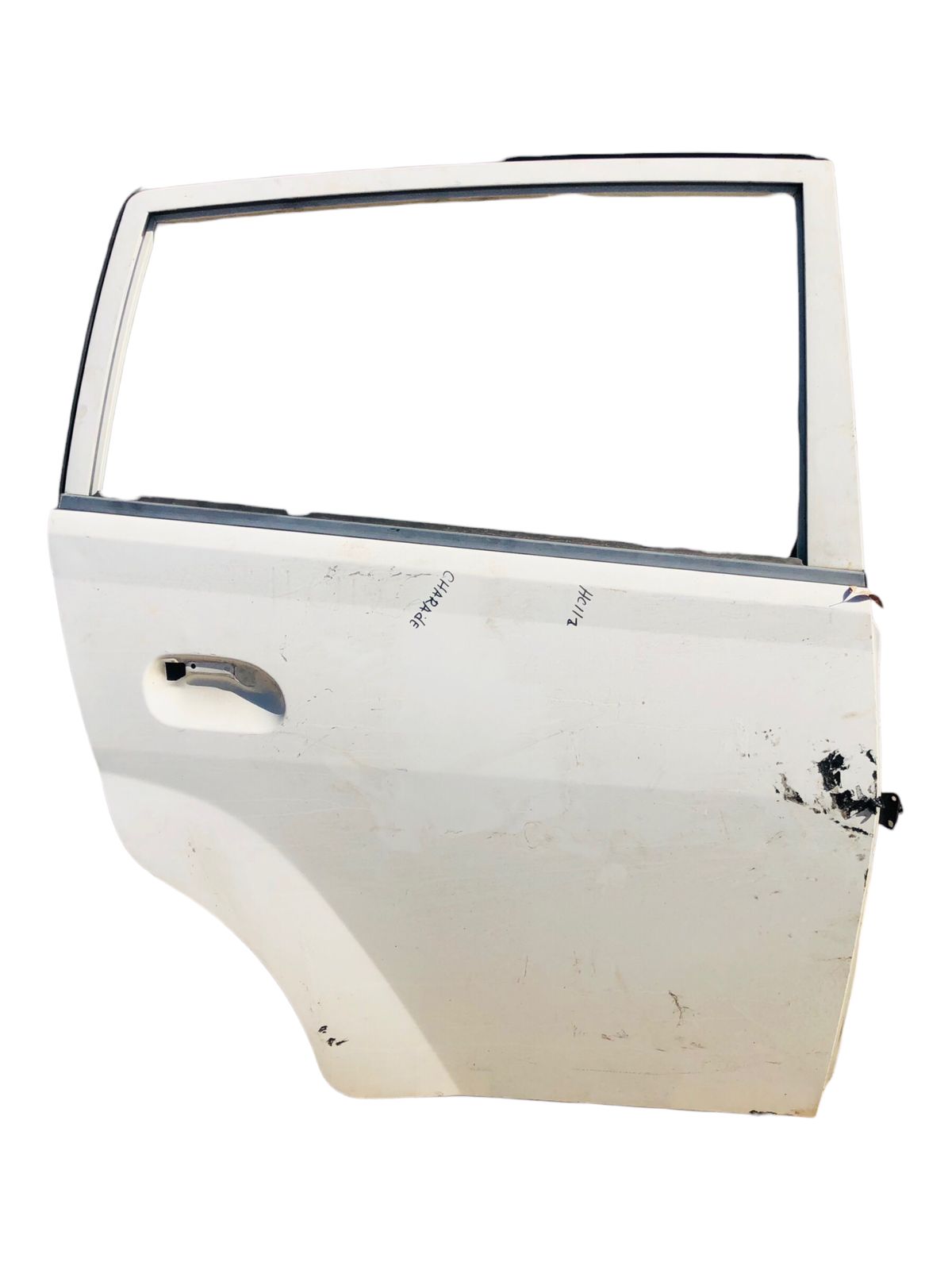 DAIHATSU CHARADE DOOR SHELLS HCCT - Private Seller