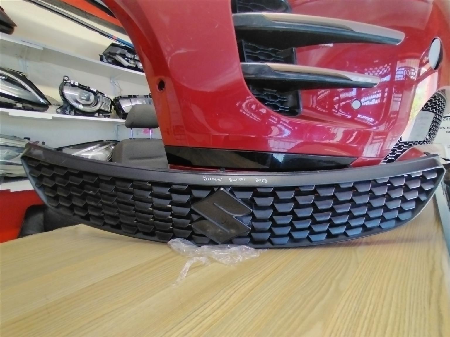 2013 SUZUKI SWIFT MAIN GRILL AVAILABLE FOR SALE - Private Seller