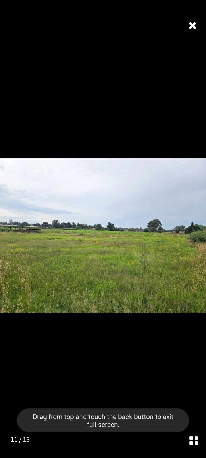 Plot for sale Randfontein vleikop | Junk Mail