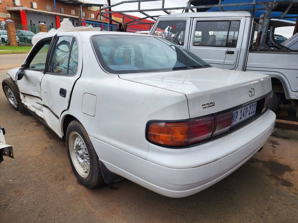 Toyota Camry 2.0 Stripping For Spare Parts - Private Seller