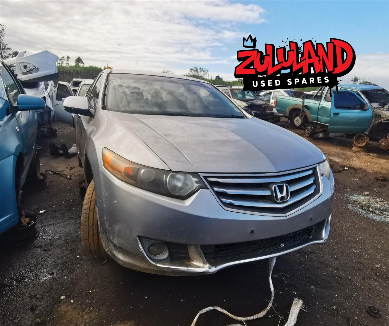 2009 Honda Accord 2.0 - Stripping for Spares