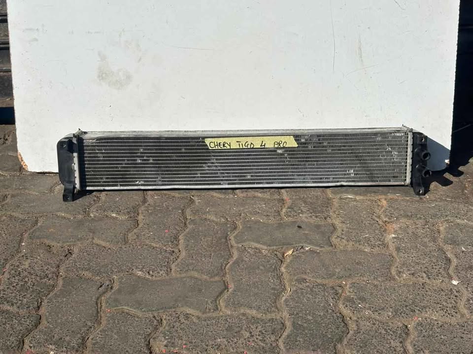 Chery Tiggo 4 Pro, radiator - Private Seller