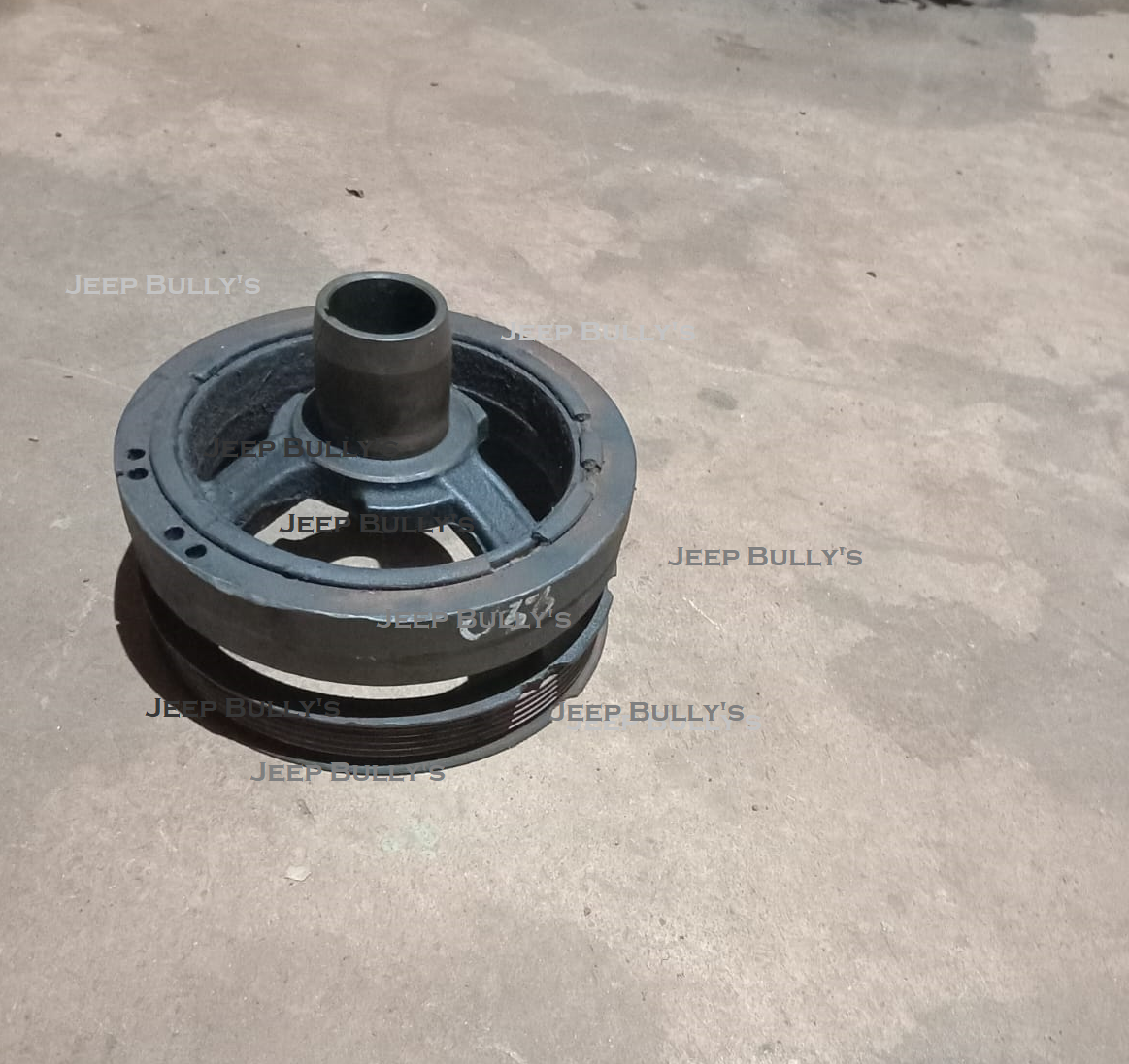 Crank Pulley | Jeep Cherokee | KJ | Used - Private Seller Crank Pulley | Jeep Cherokee | KJ | Used - Private Seller