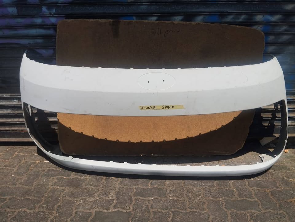 Hyundai Staria bumper - Private Seller Hyundai Staria bumper - Private Seller