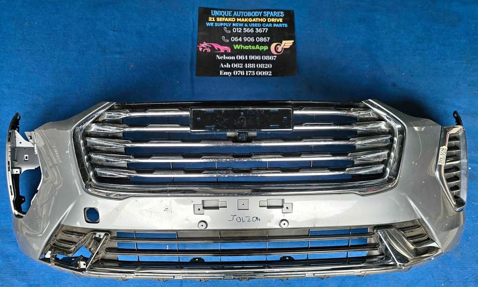 Haval Jolion Front Bumper