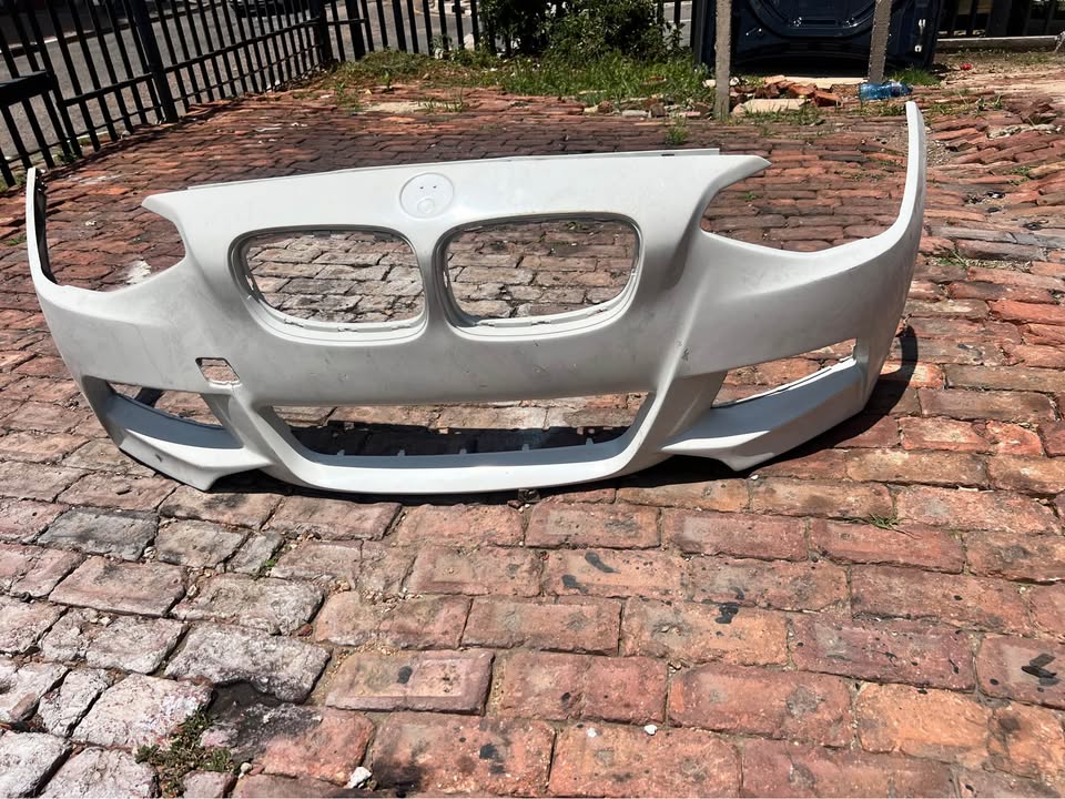 Bmw F20 preface spot bumper - Private Seller Bmw F20 preface spot bumper - Private Seller