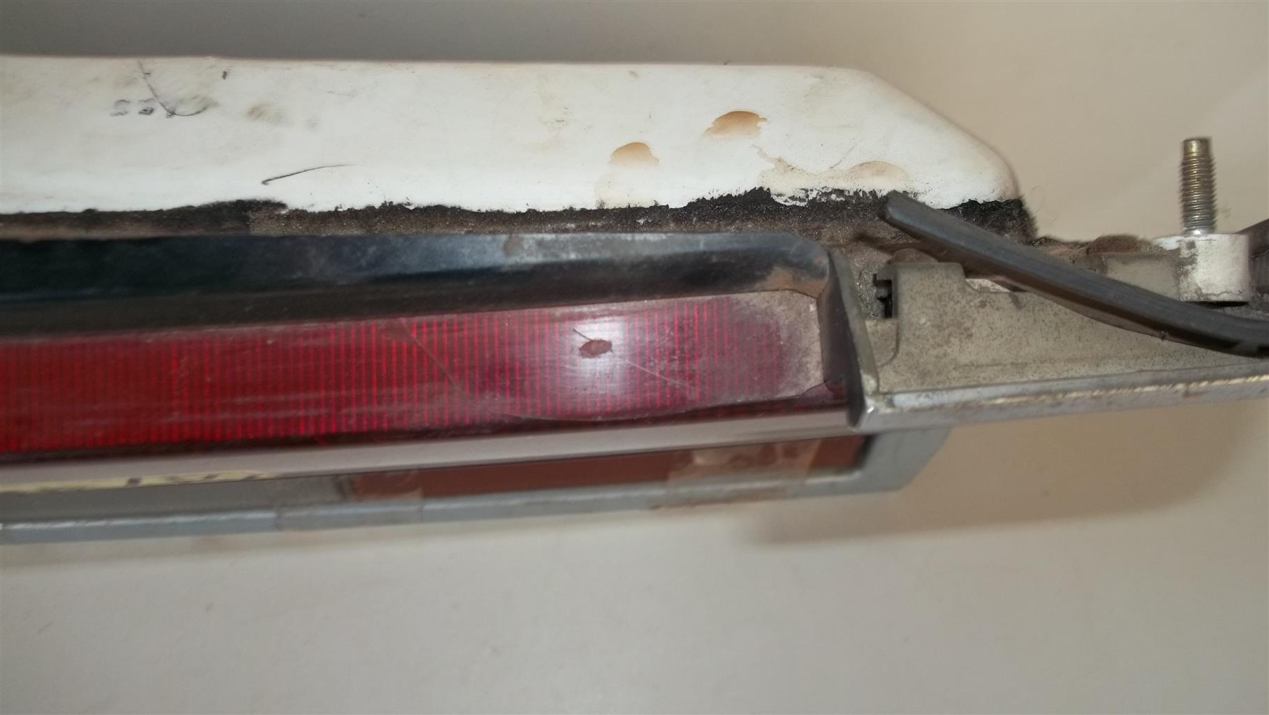 Nissan Skyline tail light - Private Seller Nissan Skyline tail light - Private Seller