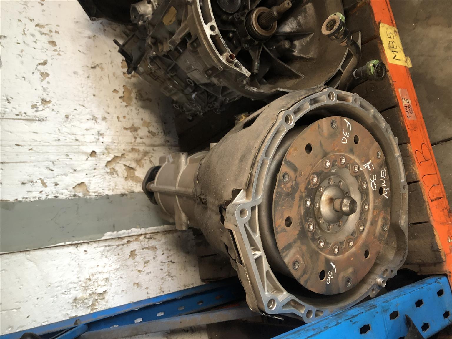 BMW F30 6SPEED AUTO GEARBOX FOR SALE - Private Seller