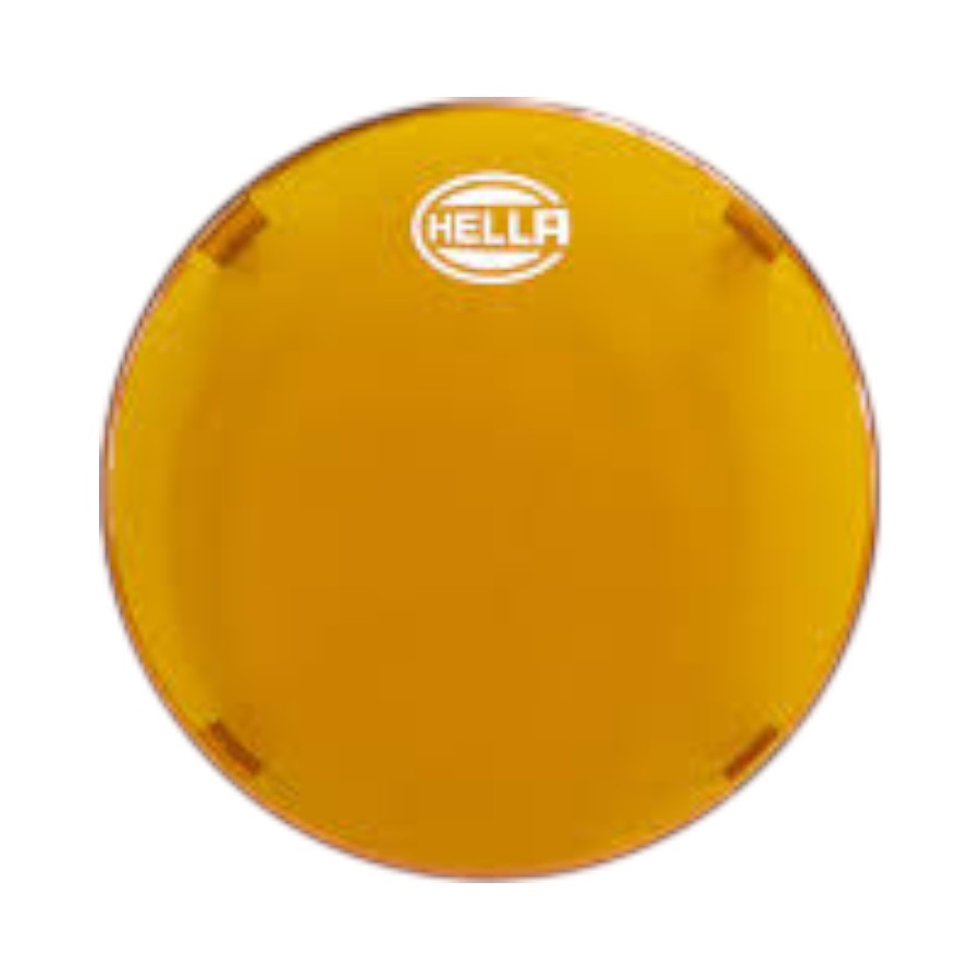 Hella 7″ Amber Spotlamp Cover (each)