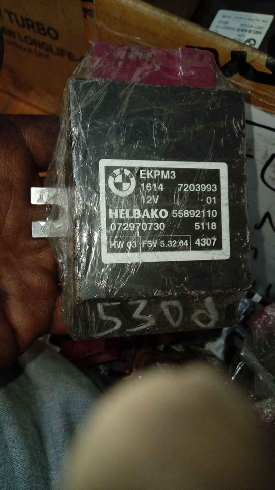 BMW Fuel pump module's - Private Seller