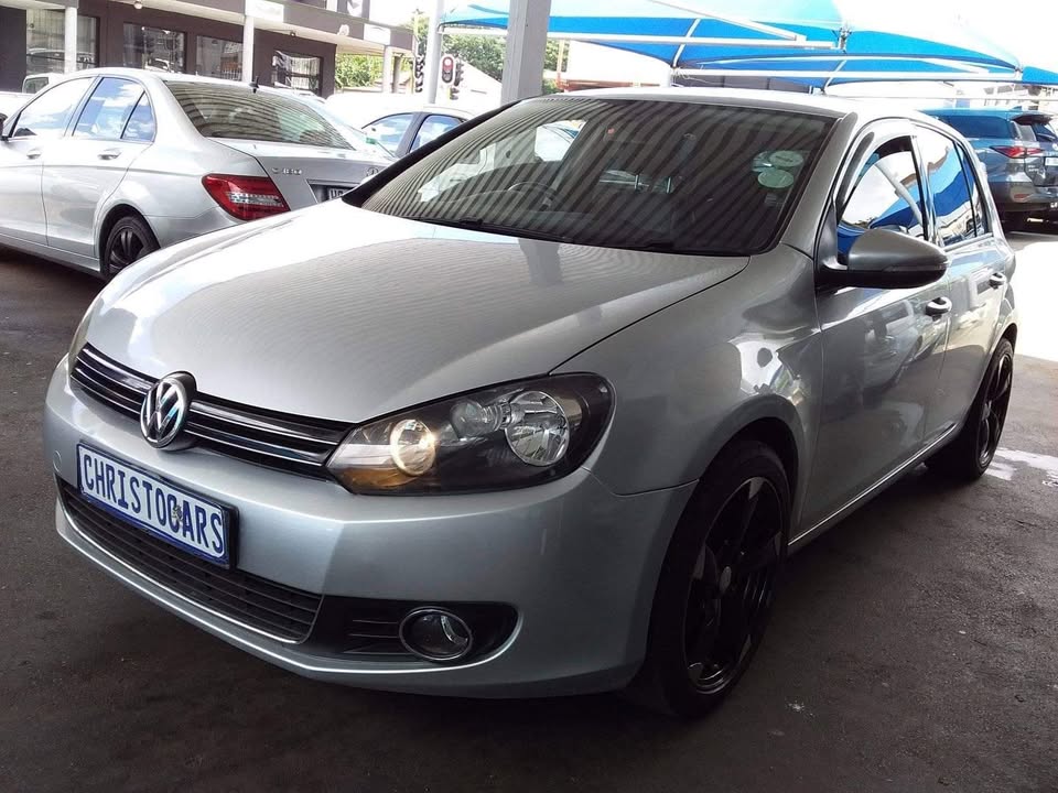 2012 VW Golf 6 TSI hatchback manual 2012