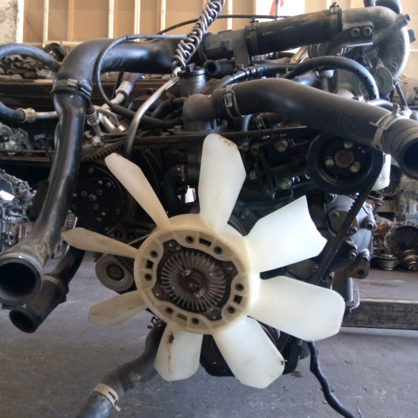 Isuzu KB300 4JH1 Engine for Sale