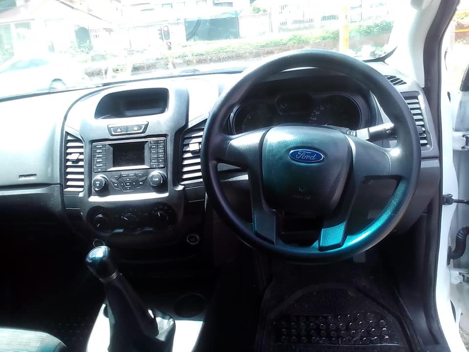 FORD RANGER DOUBLE CAN 2.2 2021