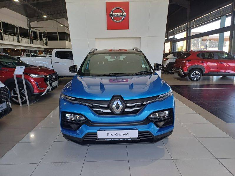 RENAULT Kiger 1.0 TURBO ZEN 2022