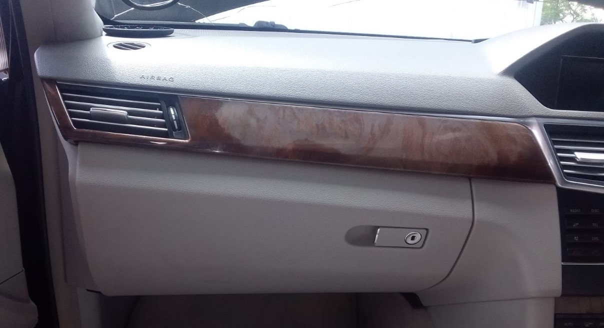 "Used Mercedes W212 E250 Dashboard for sale - Private Seller