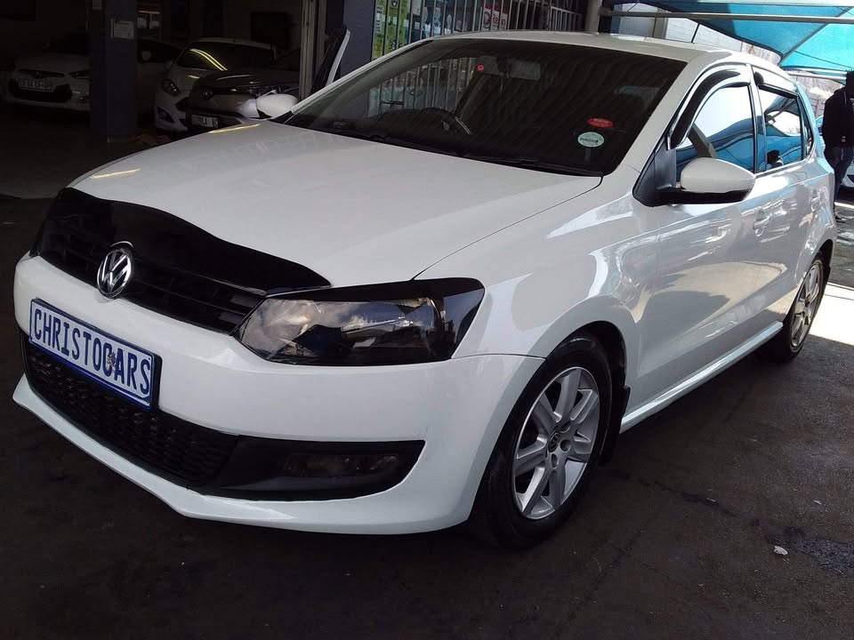 Used Volkswagen Polo hatch 1.6 Conceptline - Private Seller Used Volkswagen Polo hatch 1.6 Conceptline - Private Seller
