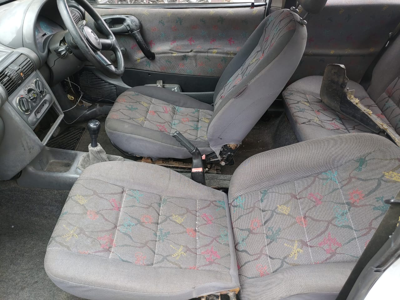 CORSA LITE + BODY PARTS FOR SALE