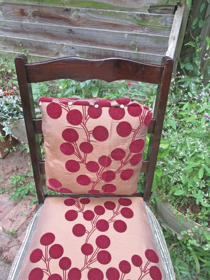Old Red Chair