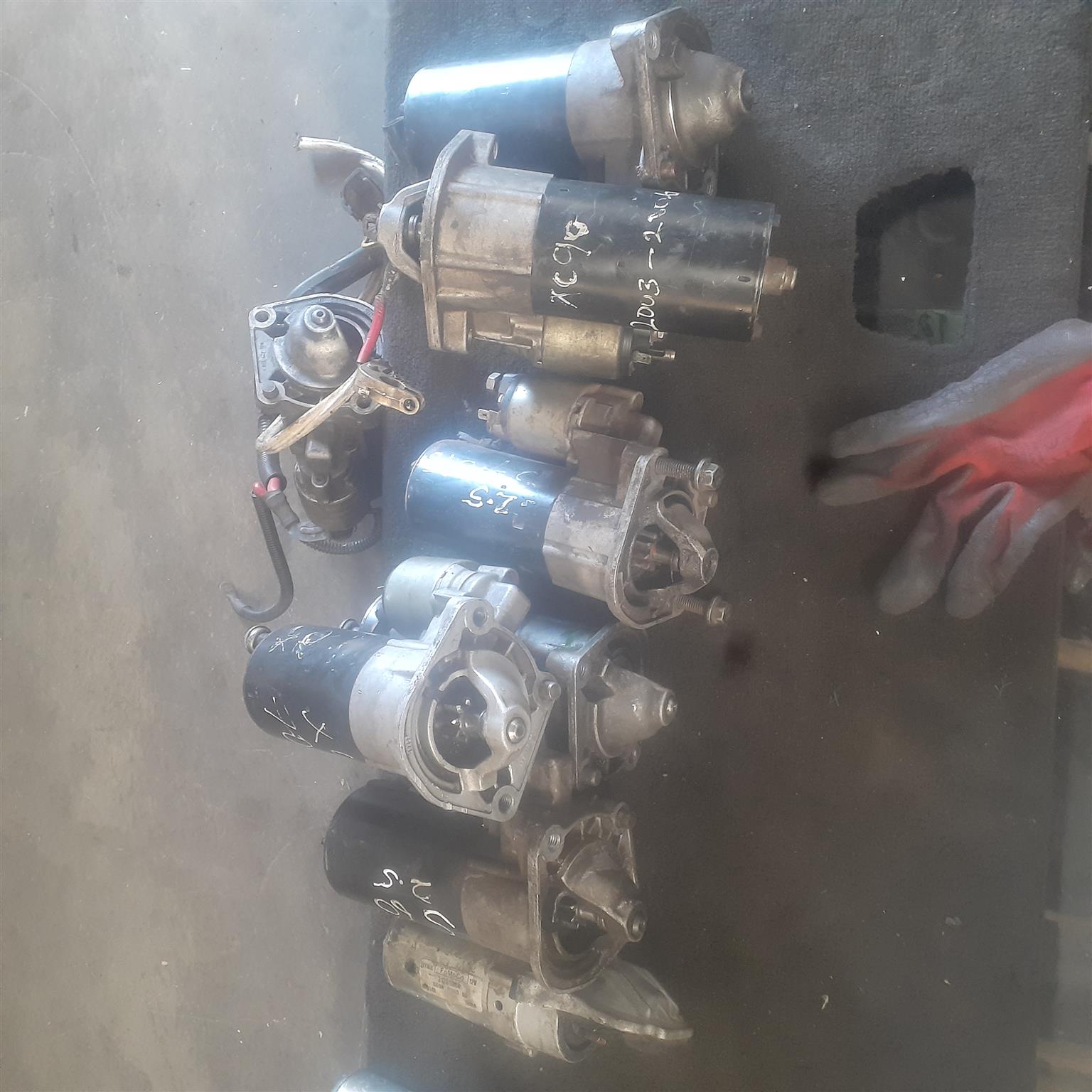 VOLVO STARTERS FOR SALE ( DELIVERY AVAILABLE COUNTRY WIDE) - Private Seller VOLVO STARTERS FOR SALE ( DELIVERY AVAILABLE COUNTRY WIDE) - Private Seller