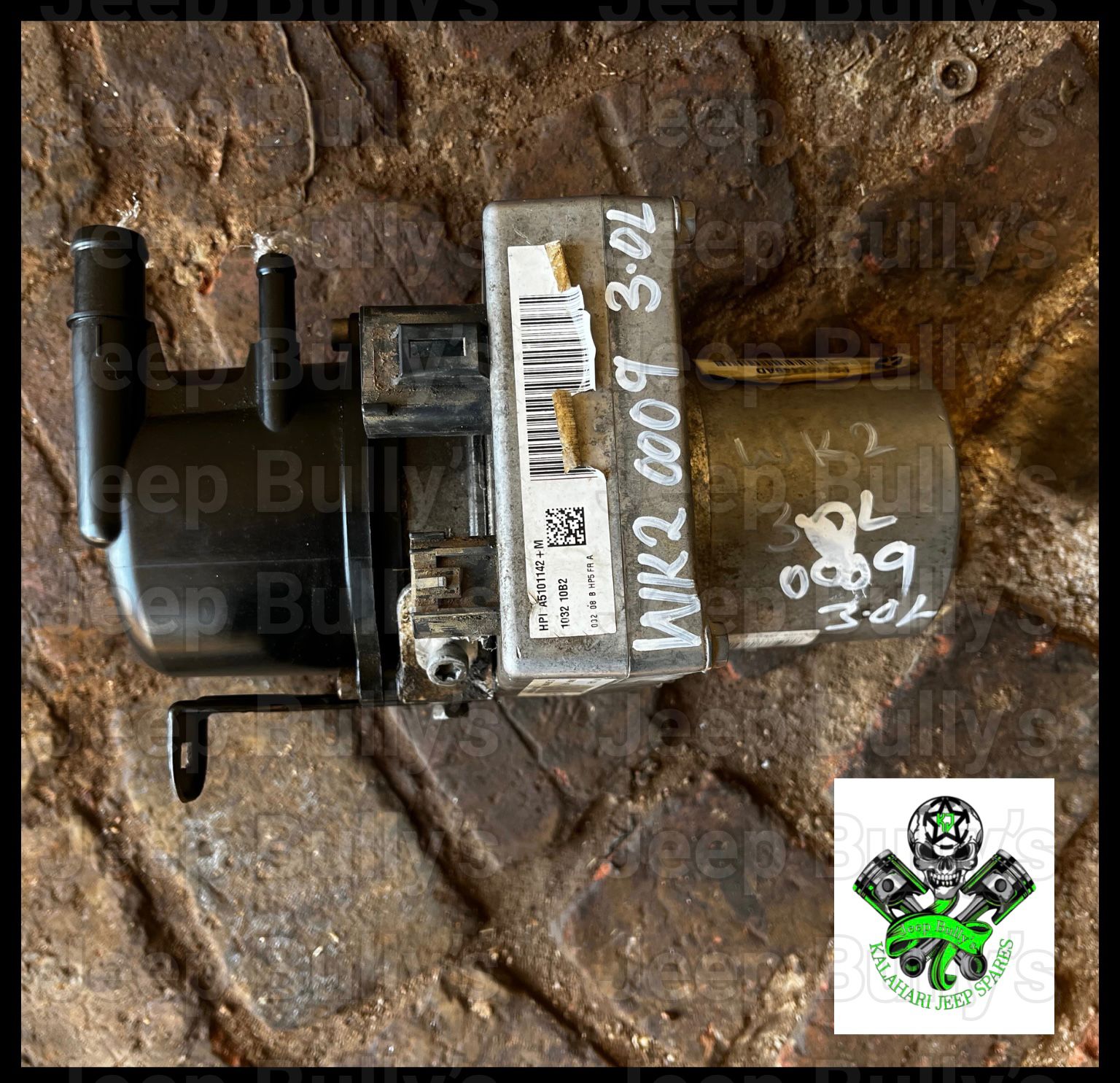 Jeep Grand Cherokee Wk2 Electronic Powersteering Pump - Private Seller Jeep Grand Cherokee Wk2 Electronic Powersteering Pump - Private Seller