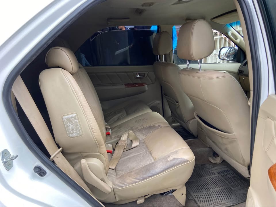 2009 Toyota Fortuner 3.0 D4-D 105000km Auto