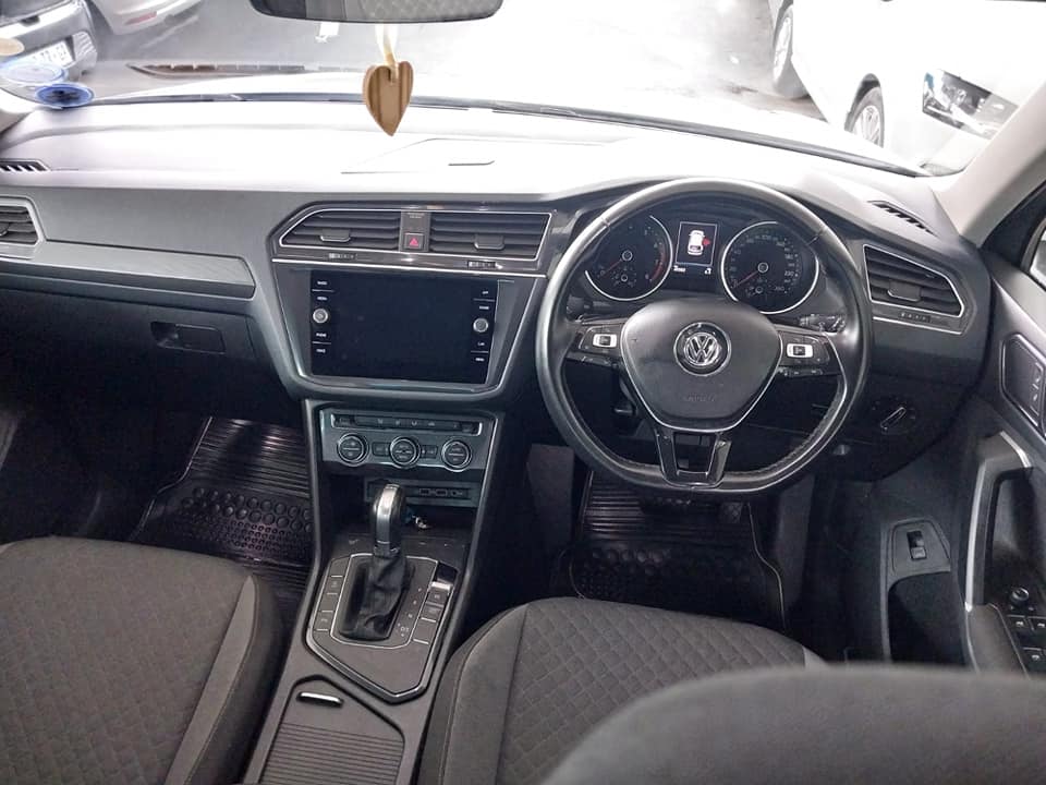 VW TIQUAN 1.4 TSI 2018