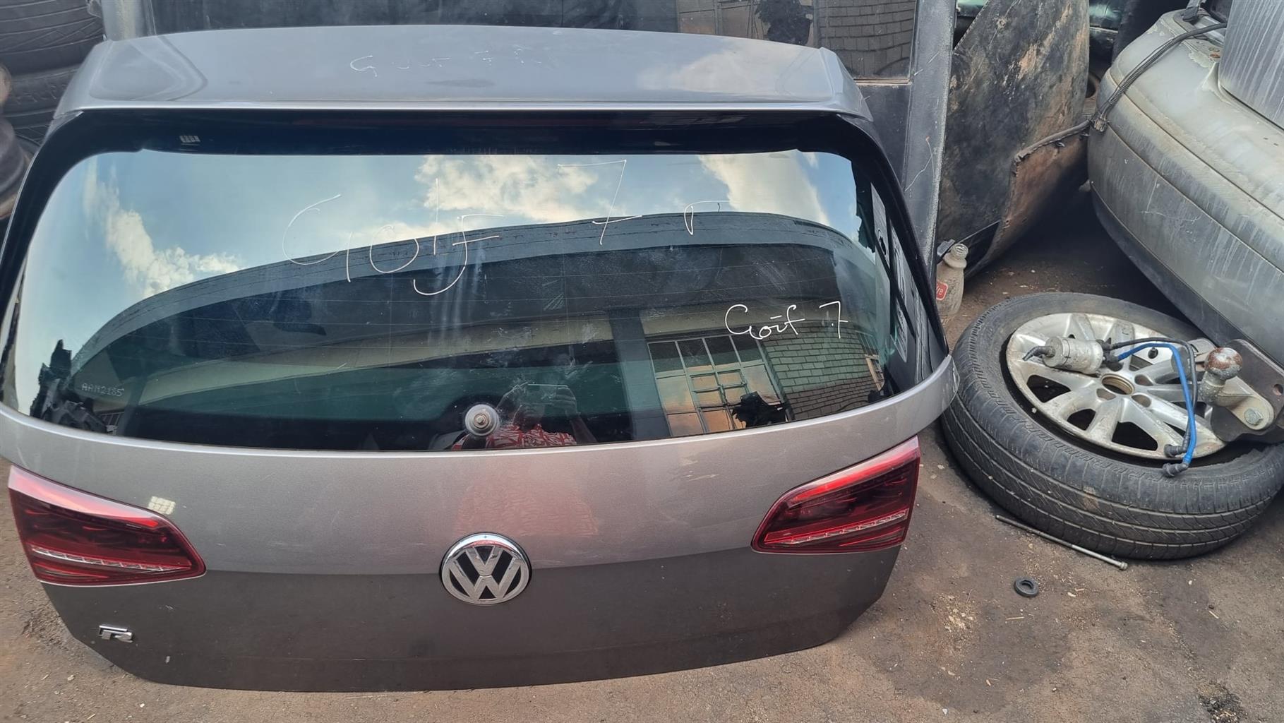 GOLF 7 R TAILGATE - Private Seller