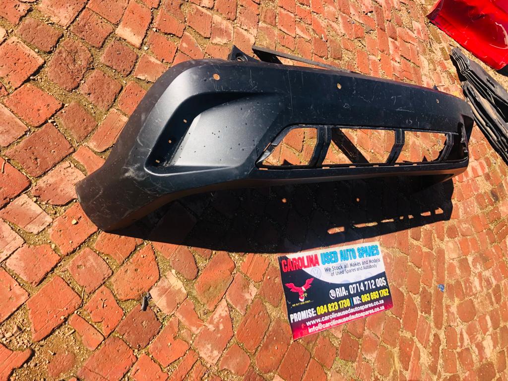 Toyota corolla cross rear/back bumper - Private Seller Toyota corolla cross rear/back bumper - Private Seller