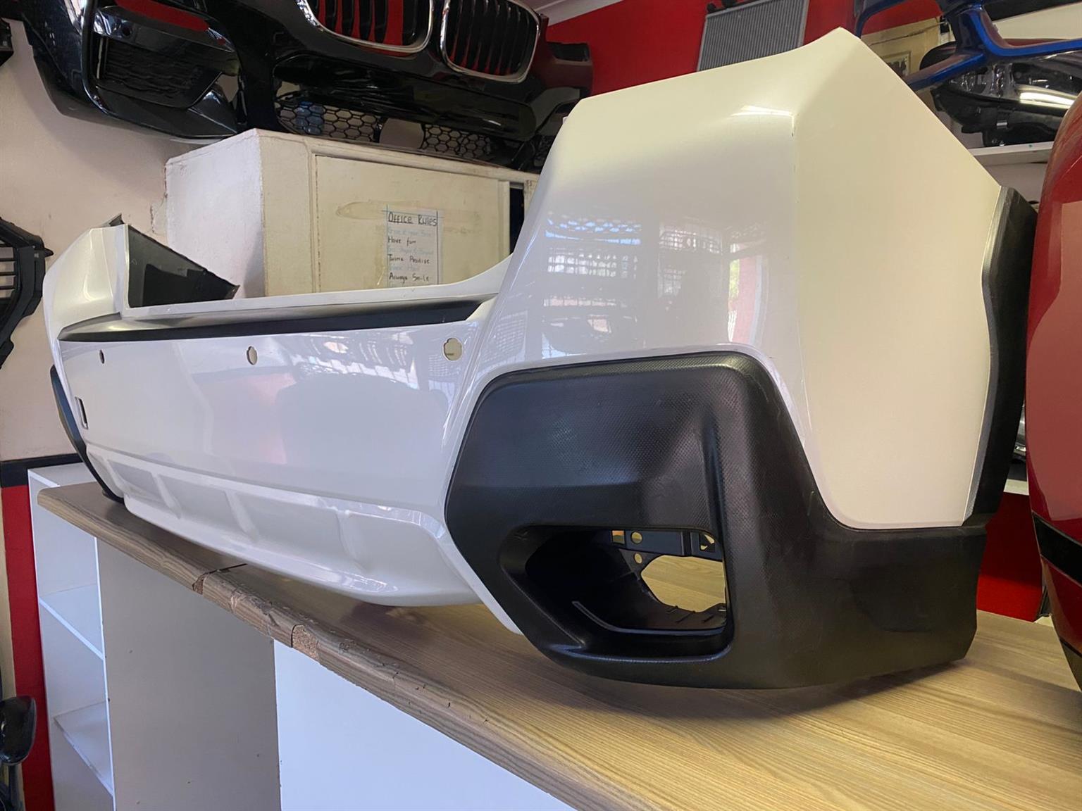 2020 SUBARU CROSSTREK REAR BUMPER AVAILABLE FOR SALE - Private Seller 2020 SUBARU CROSSTREK REAR BUMPER AVAILABLE FOR SALE - Private Seller