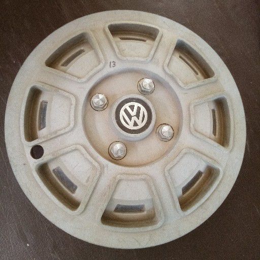 Scirocco wheel cap - Private Seller Scirocco wheel cap - Private Seller