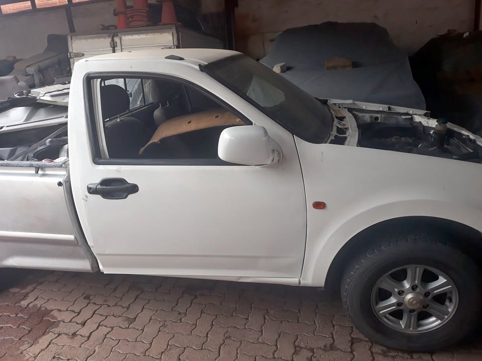 Gwm Steed 3 Stripping For Spares - Private Seller Gwm Steed 3 Stripping For Spares - Private Seller