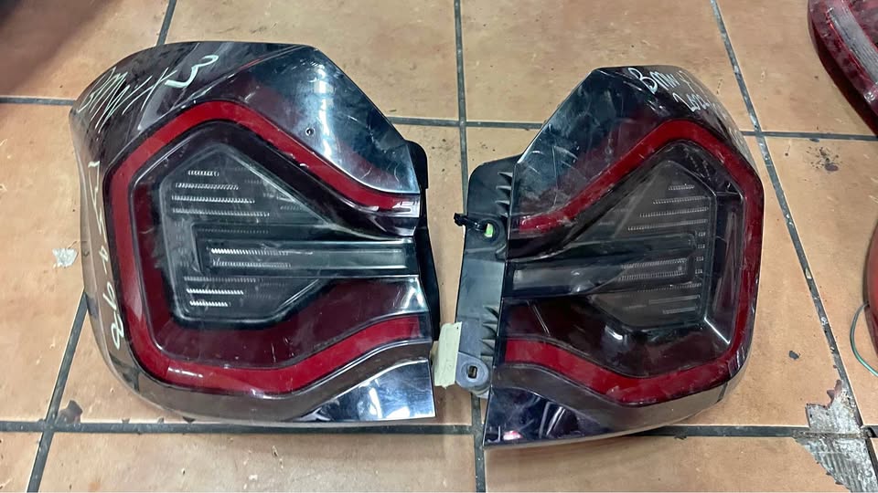 BMW X3 G01 taillights - Private Seller BMW X3 G01 taillights - Private Seller