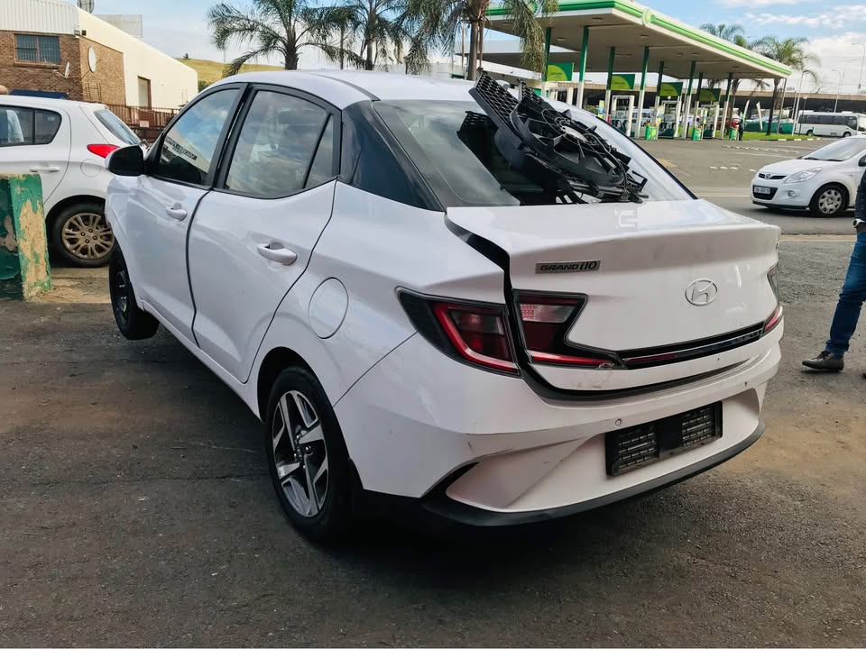 Hyundai grand i10 stripping for spares - Private Seller