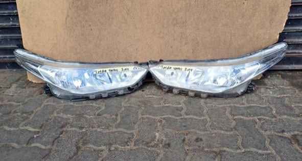 Toyota Yaris Headlights. Call or DM . - Private Seller Toyota Yaris Headlights. Call or DM . - Private Seller