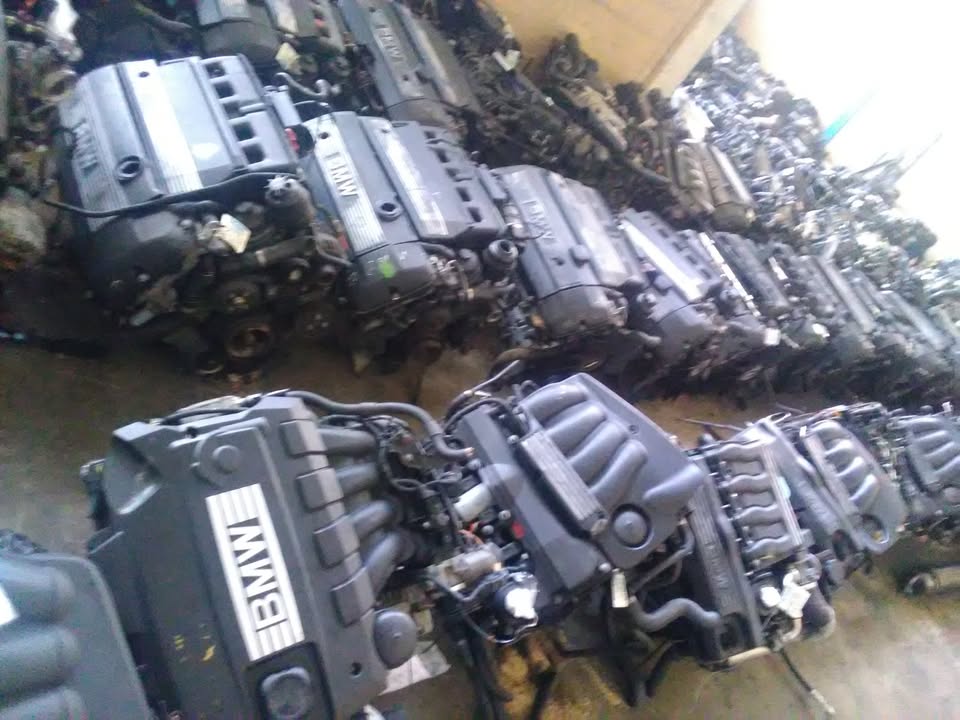BMW LOW MILEAGE ENGINES AND GEARBOXES FOR SALE - Private Seller BMW LOW MILEAGE ENGINES AND GEARBOXES FOR SALE - Private Seller