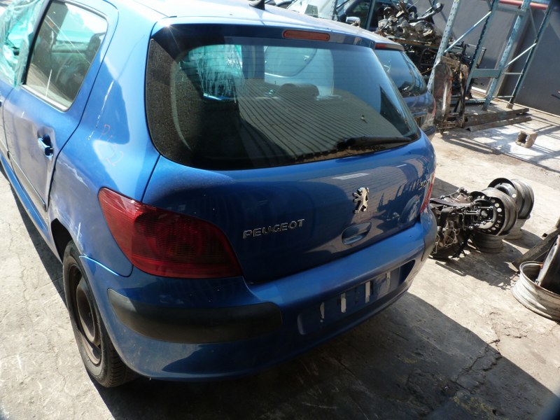 Peugeot 307 1.6 AT 10FX - 2003 SPARESBOYZ STRIPPING FOR SPARES - Private Seller Peugeot 307 1.6 AT 10FX - 2003 SPARESBOYZ STRIPPING FOR SPARES - Private Seller